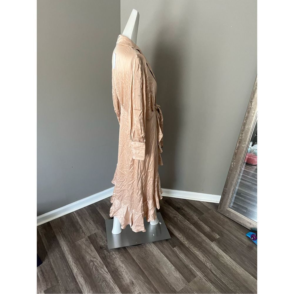 Zimmerman silk long dress - Picture 3 of 12
